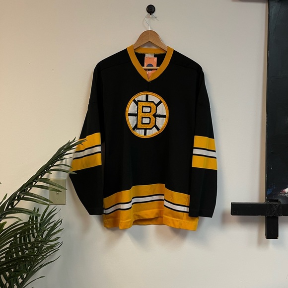 1970’s Boston Bruins Jersey - Picture 1 of 4